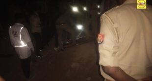 जौनपुर। गैस पाइप की लीकेज को ठीक करते समय मिट्टी में दबने से दो मजदूर की मौत