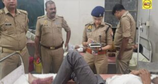 Machhali Shahar. डिग्गी से 5 लाख की चोरी का खुलासा, पुलिस मुठभेड़ में दो बदमाश गिरफ्तार